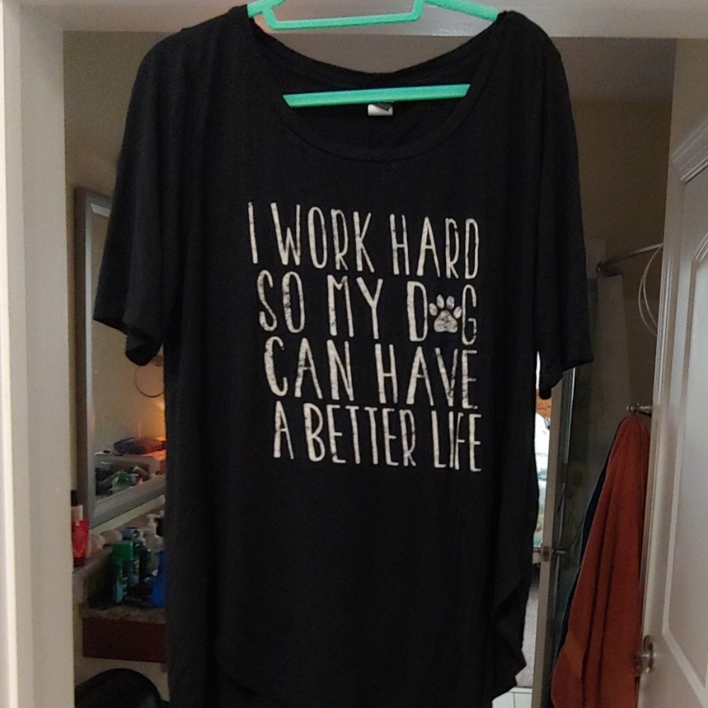Torrid brand size 1 flowy shirt
